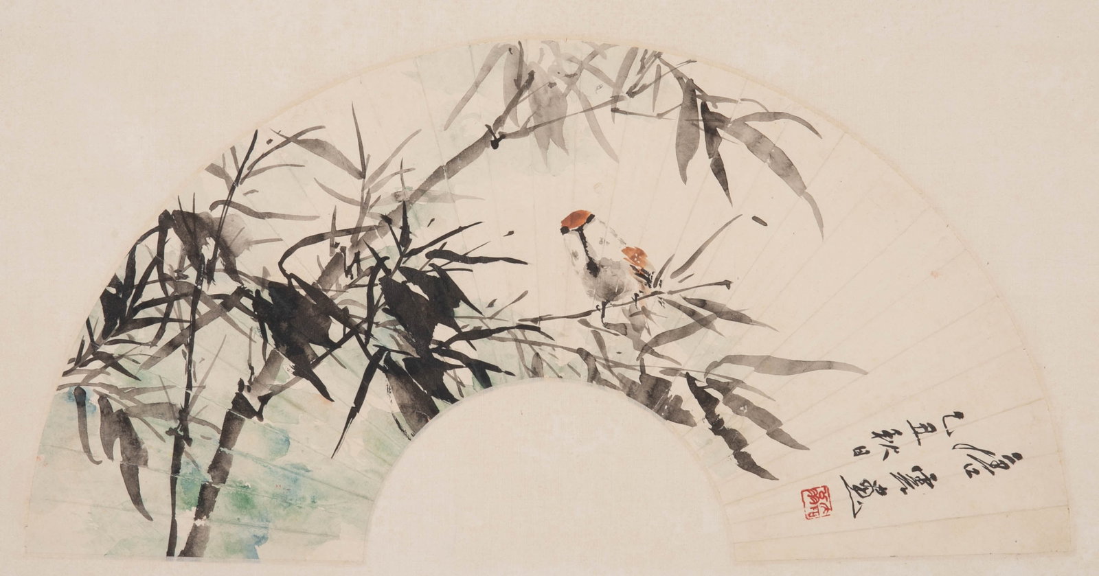 Tang Yun Bamboo Bird (1 of 5)