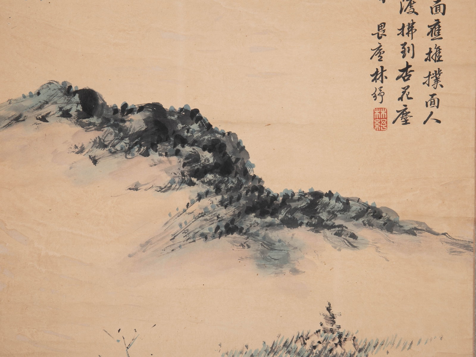Lin Shu Landscape - 5