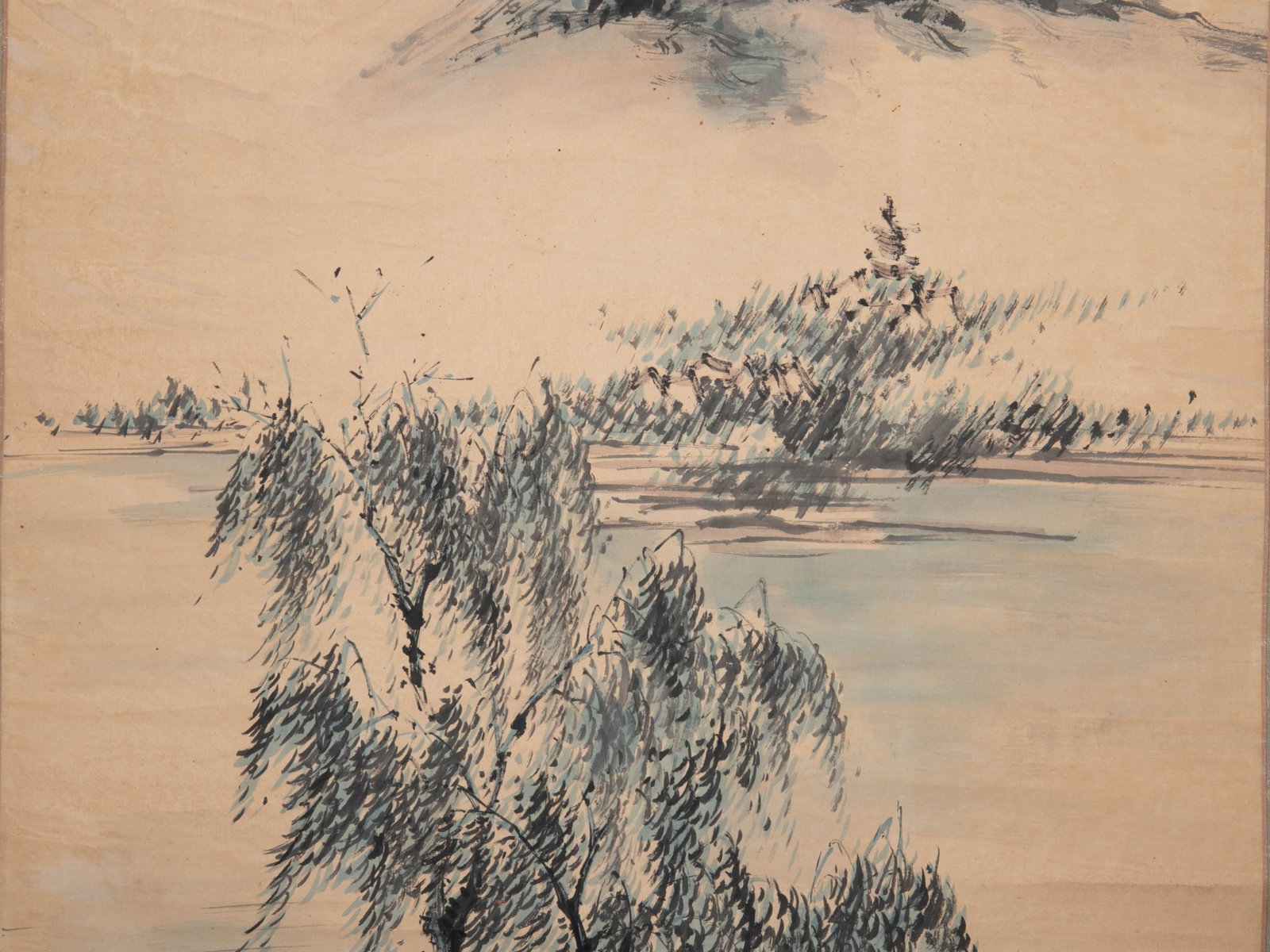 Lin Shu Landscape - 6