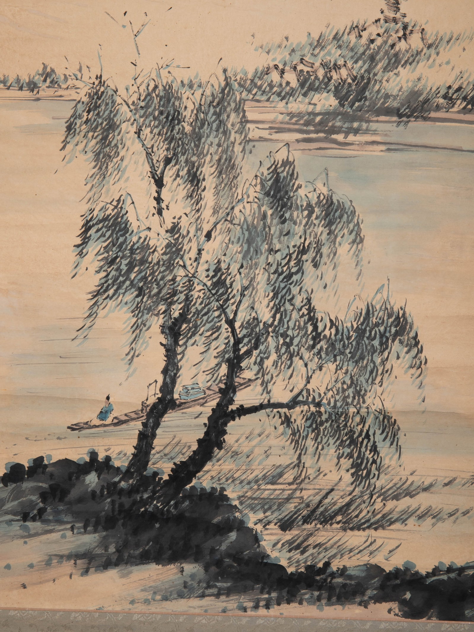 Lin Shu Landscape - 7