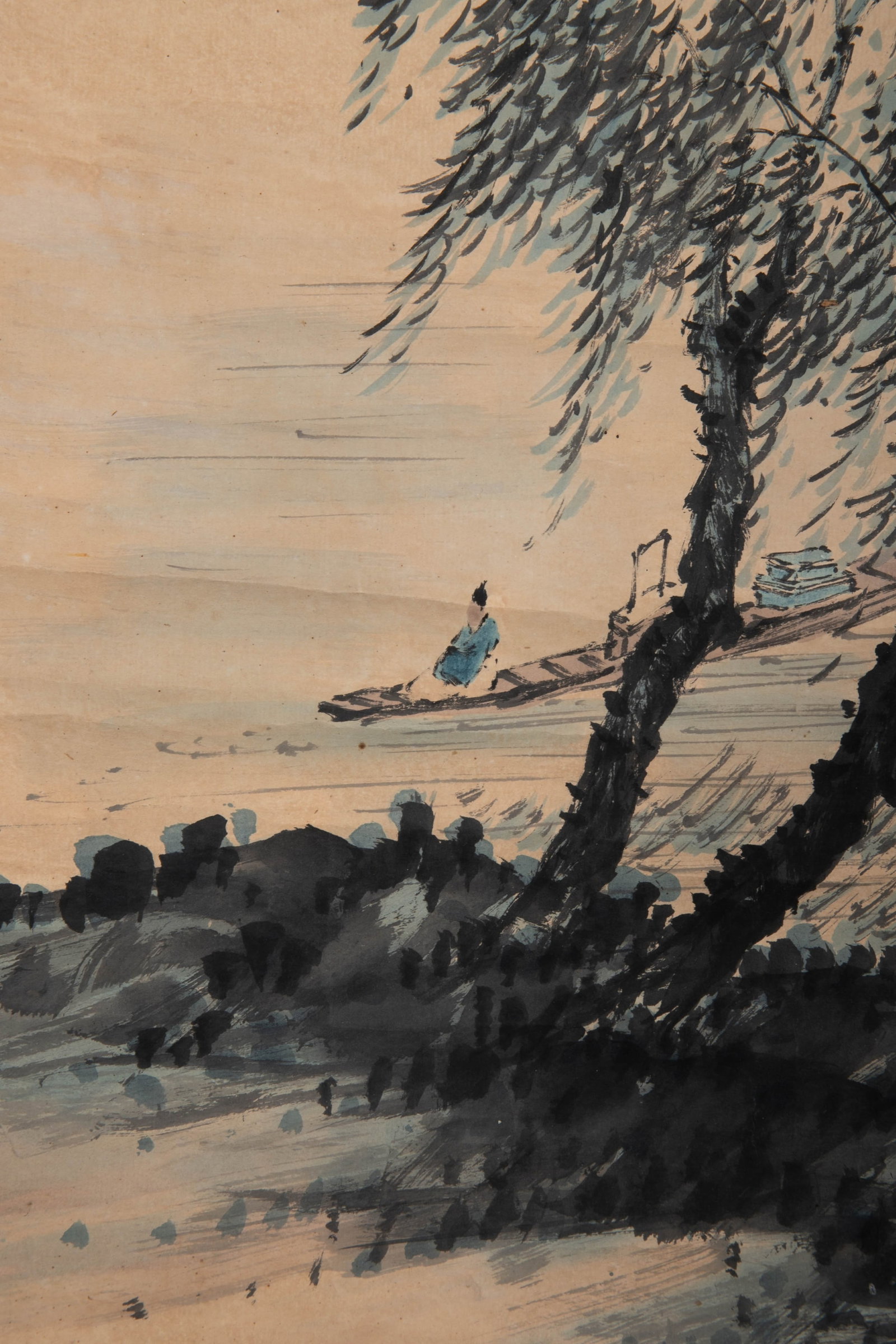 Lin Shu Landscape - 8