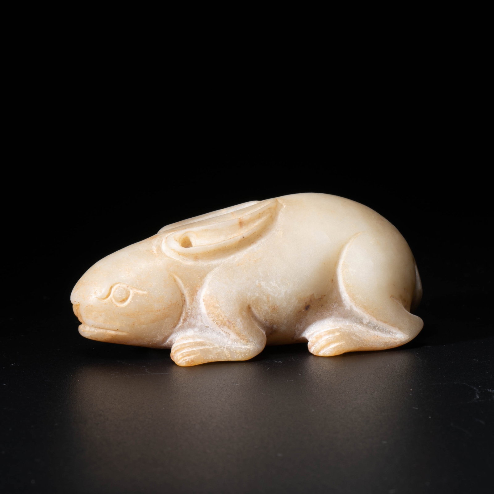 Tang Jade Rabbit: Tang Jade Rabbit