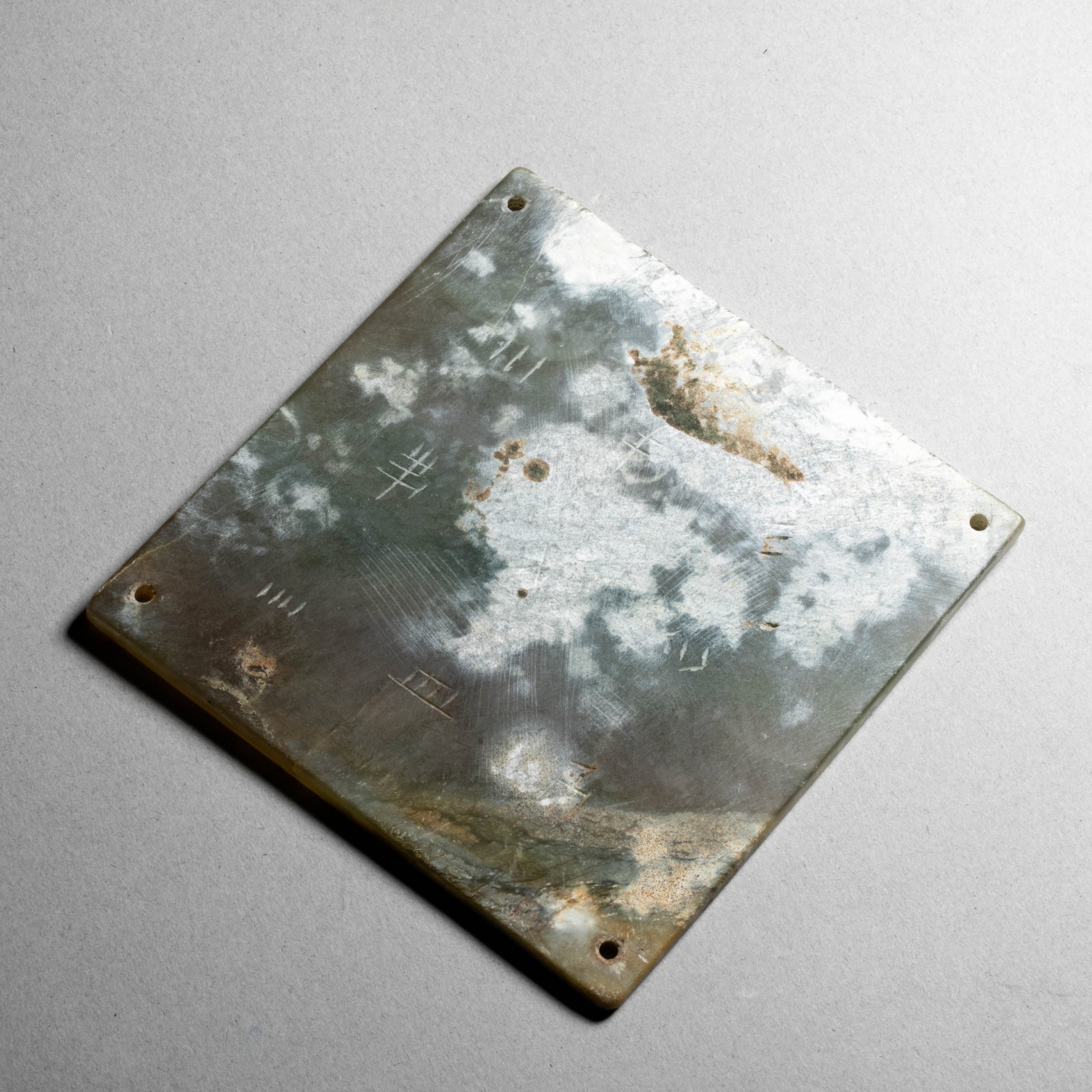 Song Jade Piece: Song Jade Piece