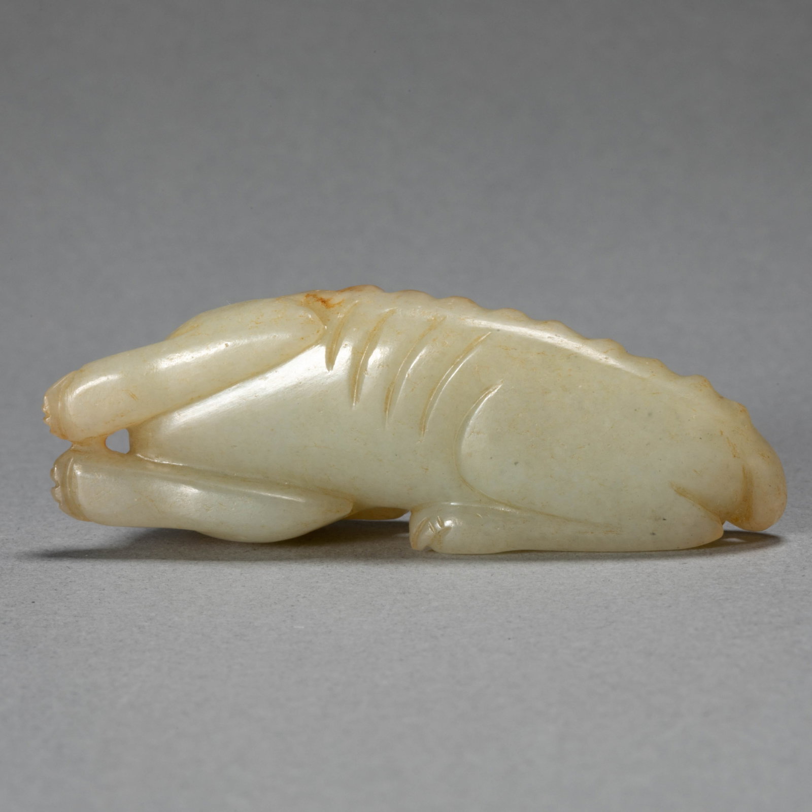 Ming jade dog - 4