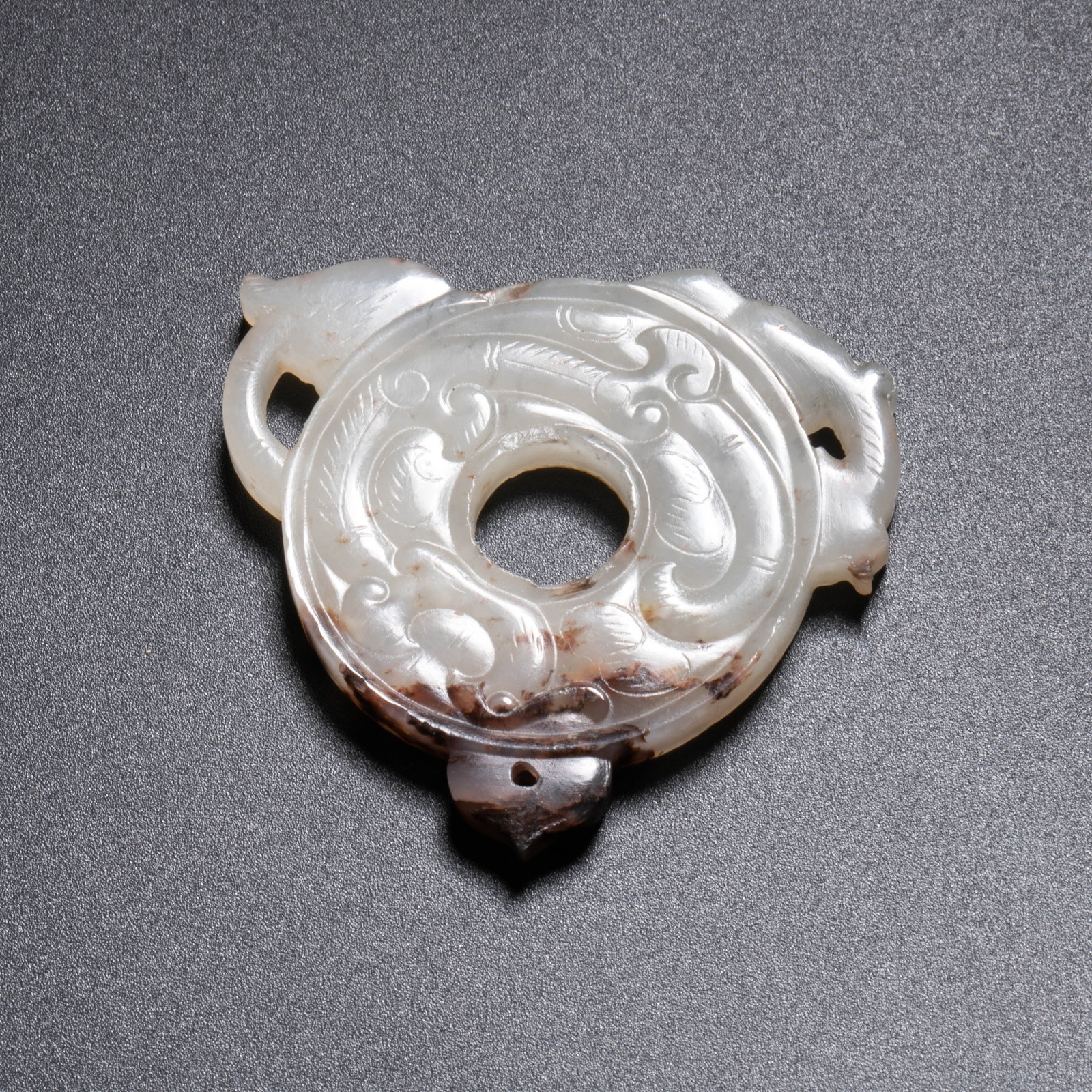 Dragon pattern pei - 2