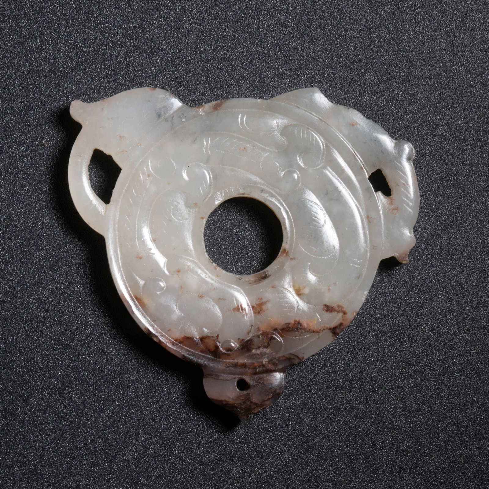 Dragon pattern pei - 3