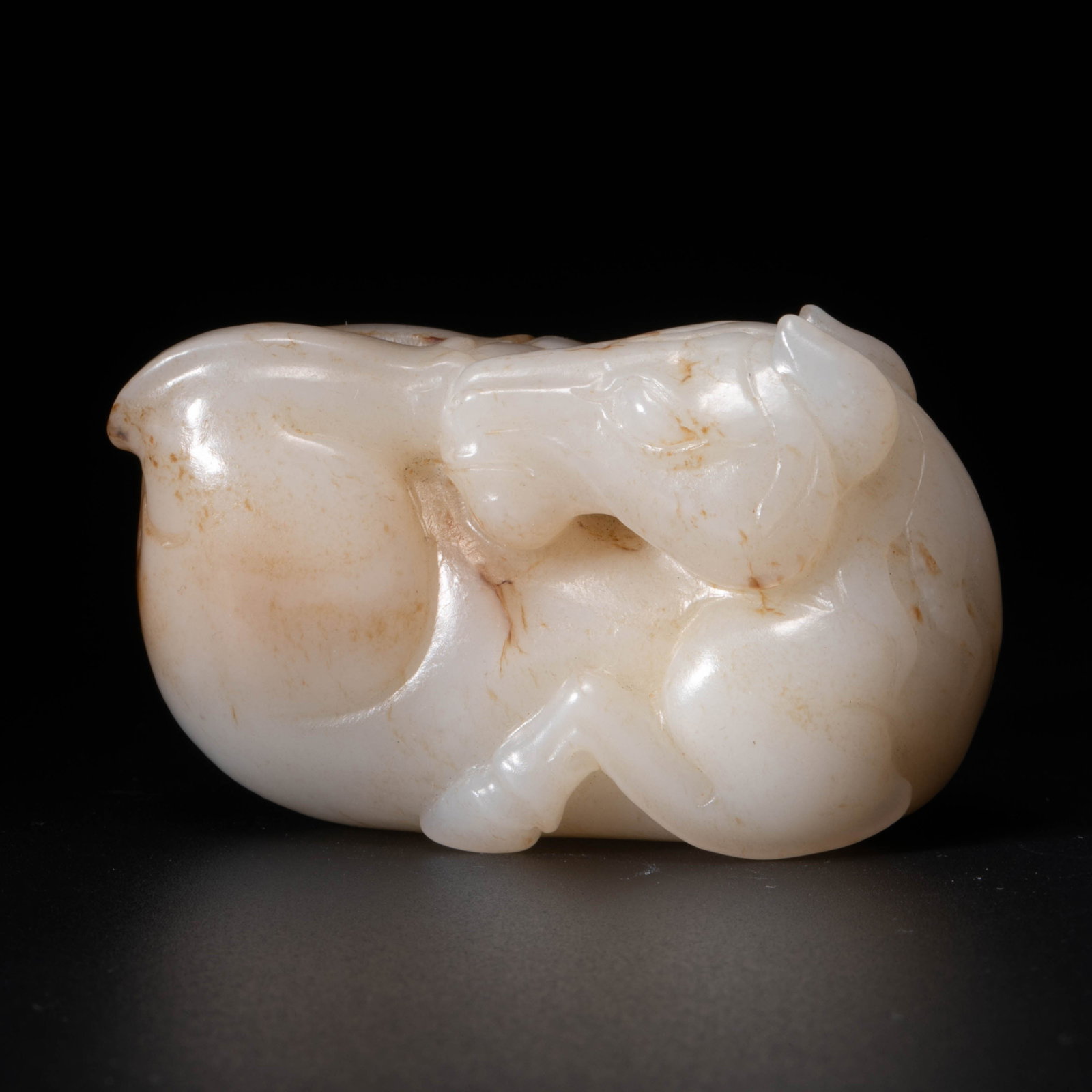 Hetian jade will be enfeoffed immediately (1 of 5)