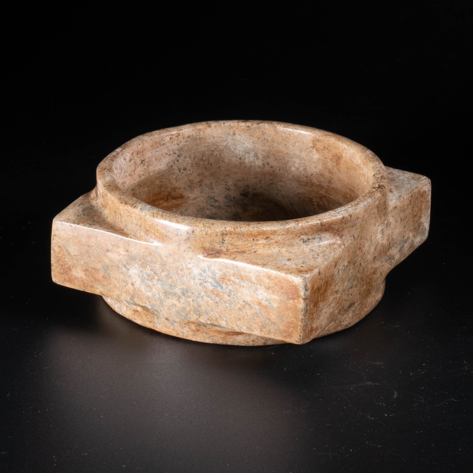 Liangzhu Culture Jade Cong: Liangzhu Culture Jade Cong