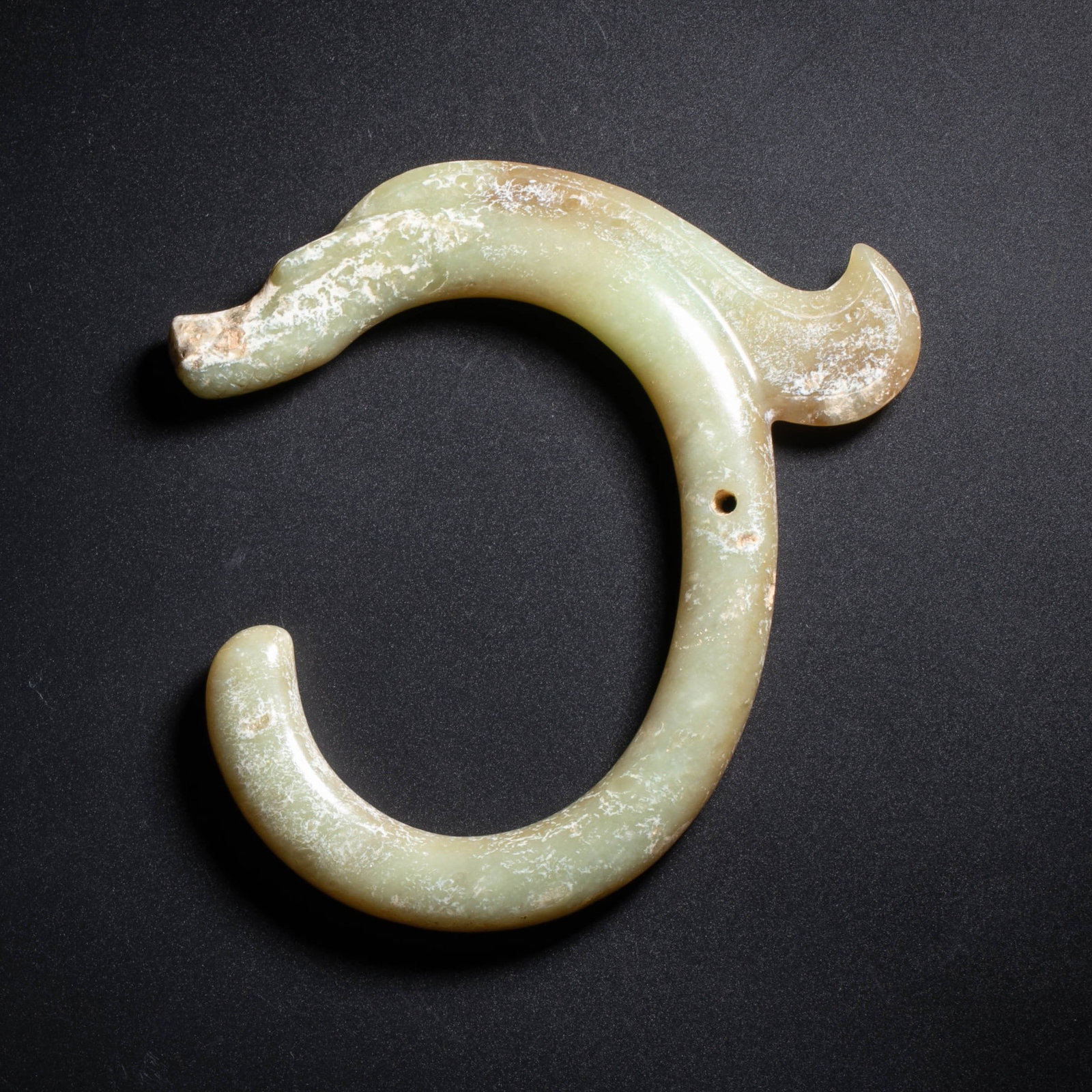 Hongshan Culture C Dragon: Hongshan Culture C Dragon