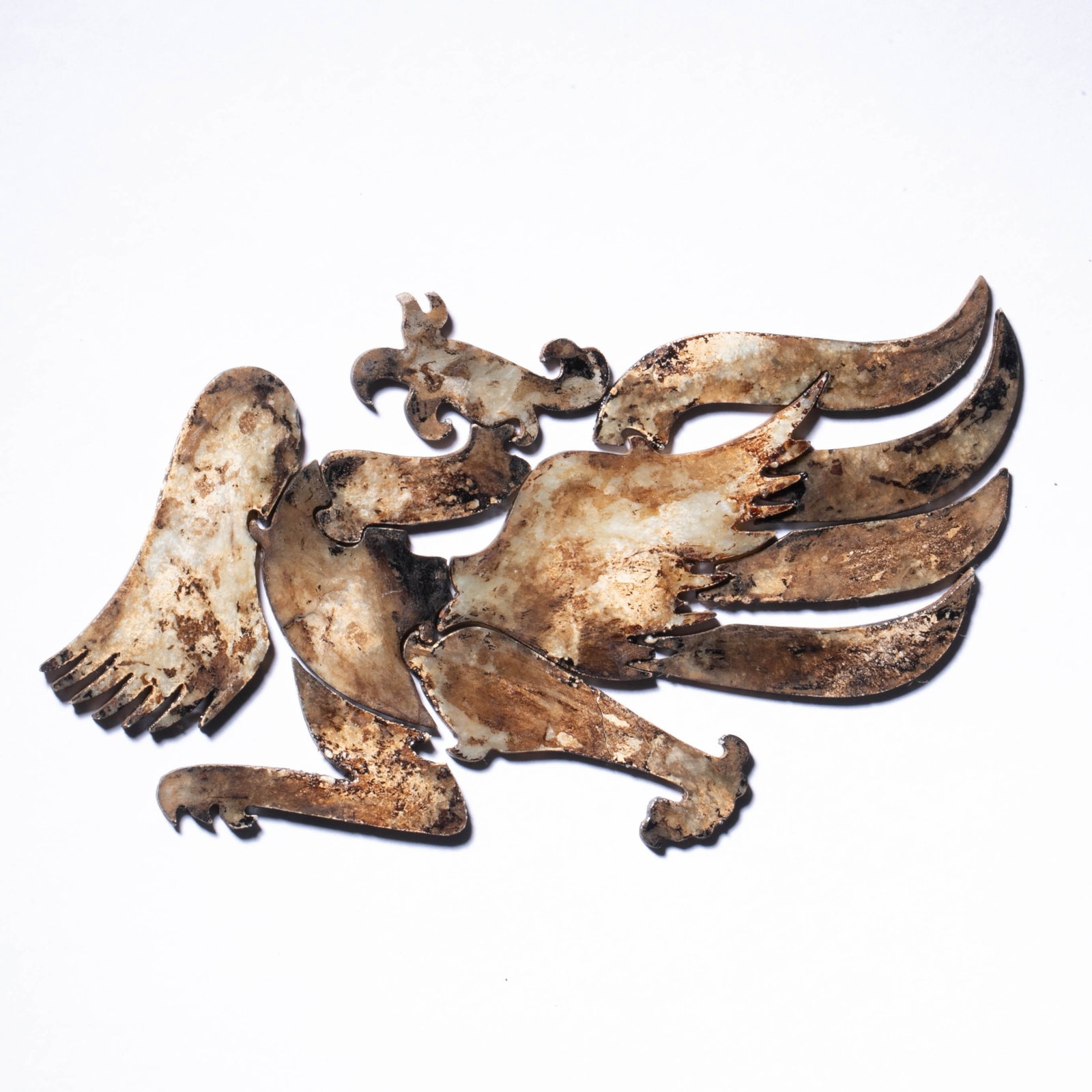 Spring and Autumn Combination Jade Dance Phoenix (1 of 7)