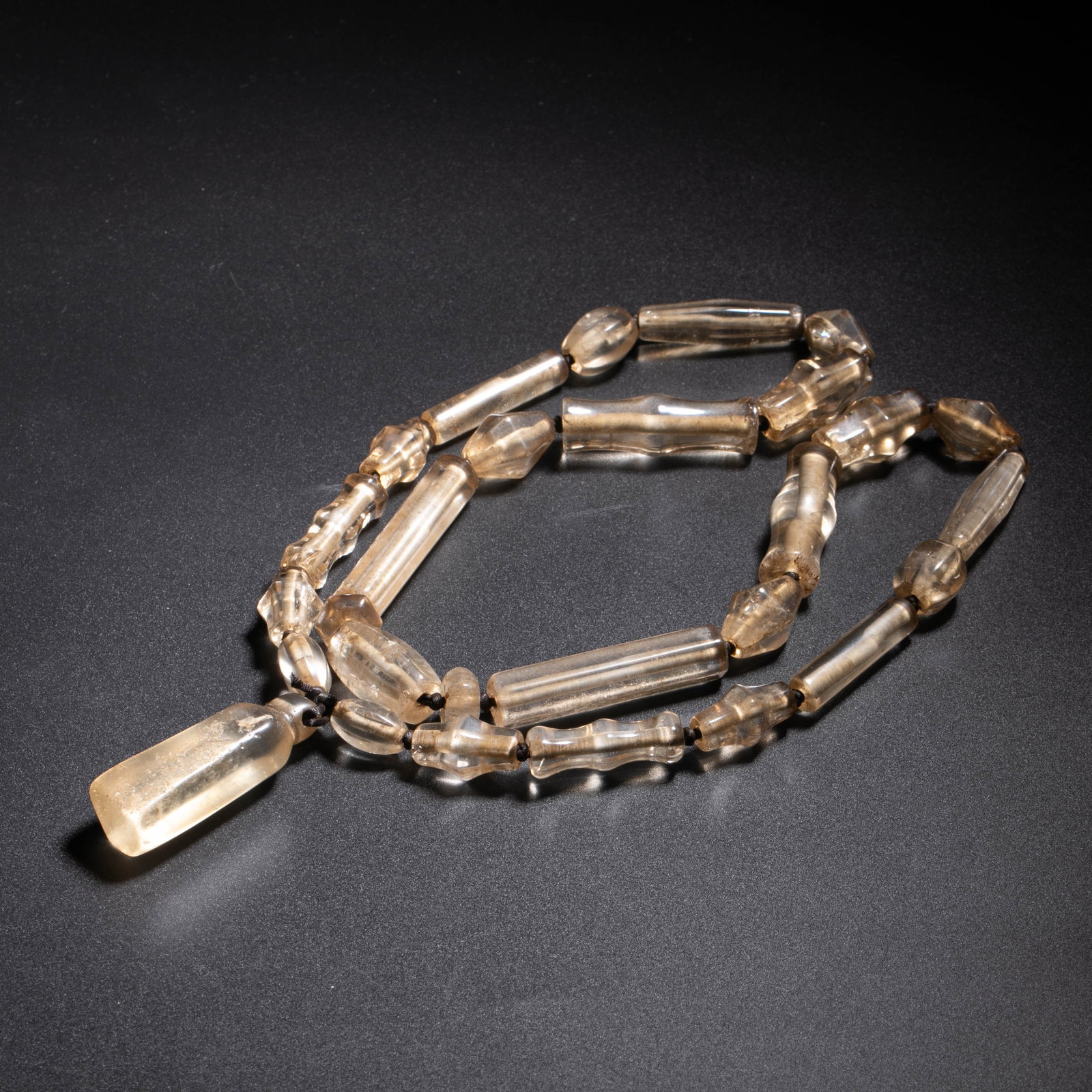 Warring States Period Crystal String (1 of 5)