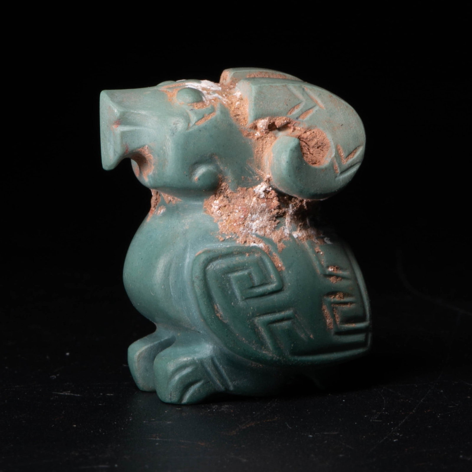 Shang turquoise bird (1 of 6)