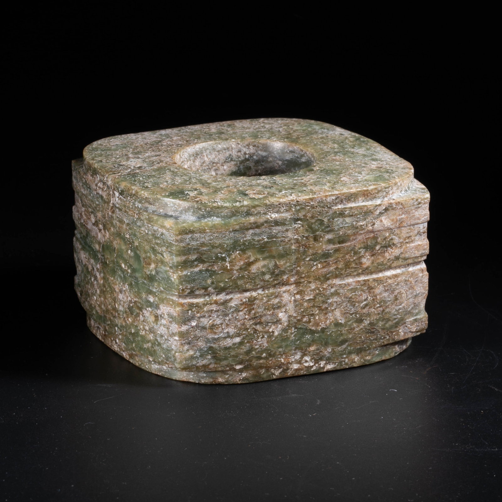 Shang Qing Jade Cong: Shang Qing Jade Cong