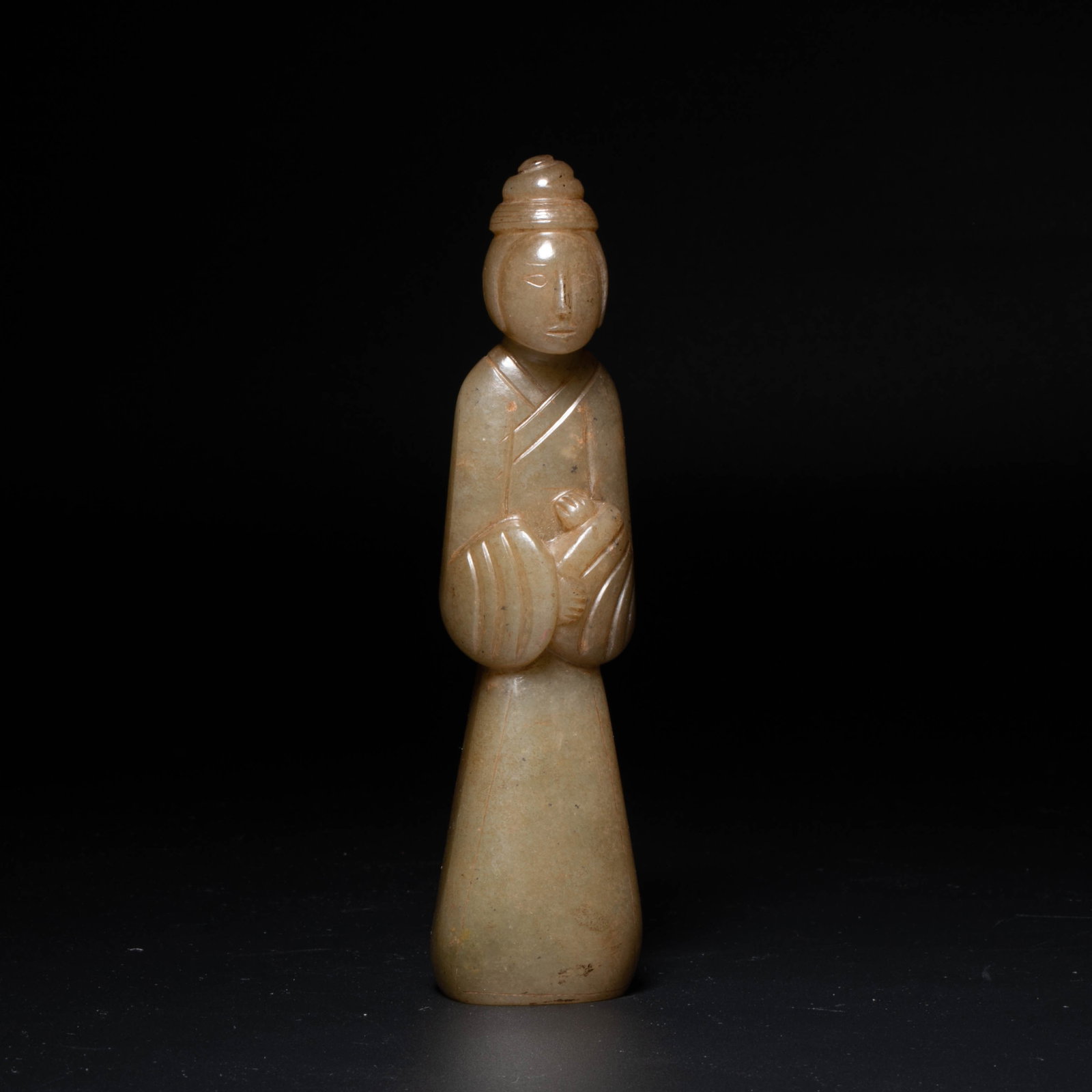 Han jade nobleman: Han jade nobleman