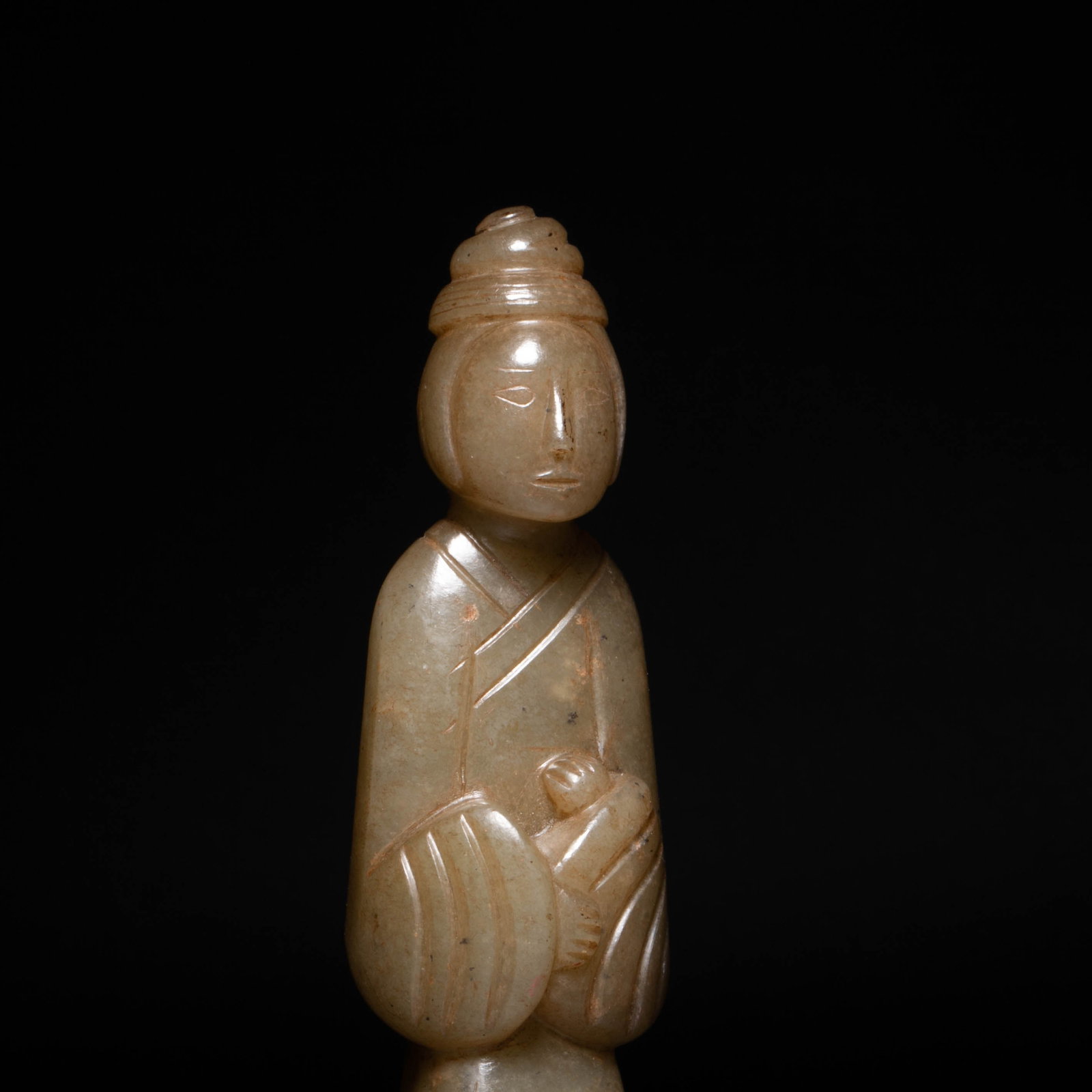 Han jade nobleman - 2
