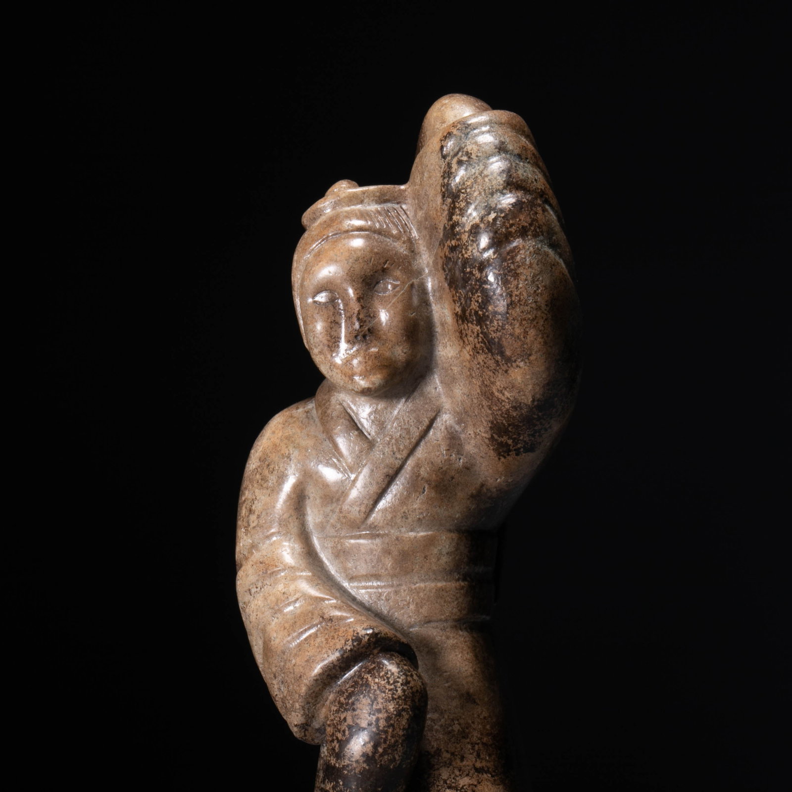 Han Jade Dancer - 2