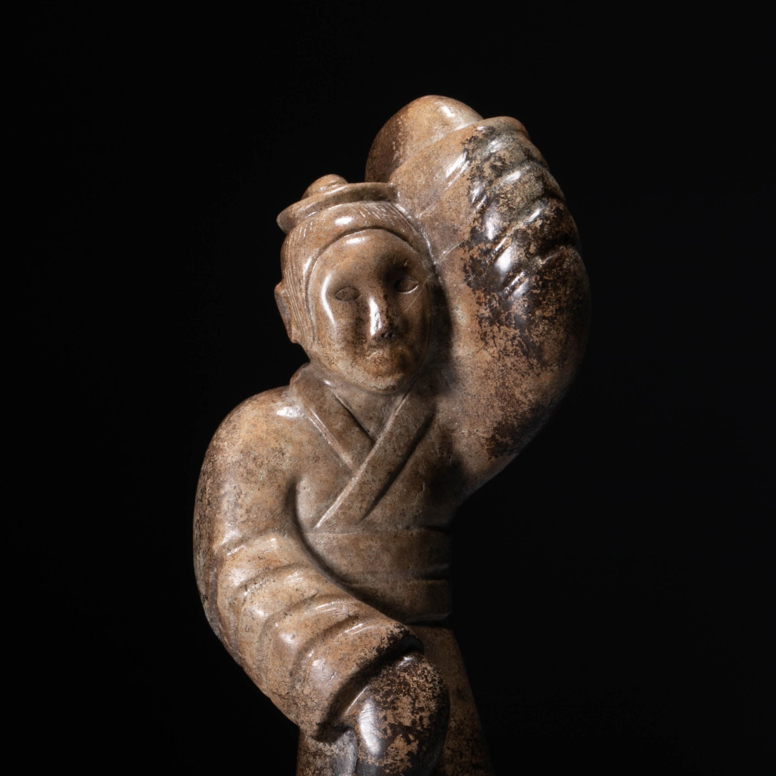 Han Jade Dancer - 3
