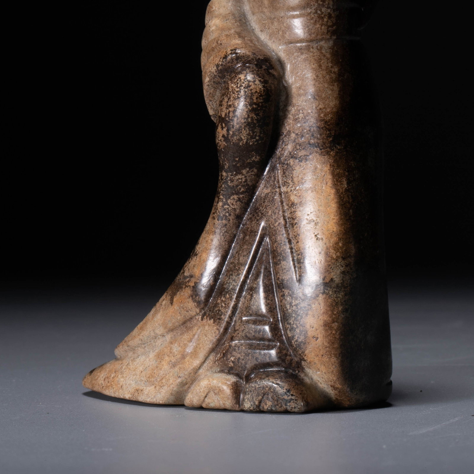 Han Jade Dancer - 4