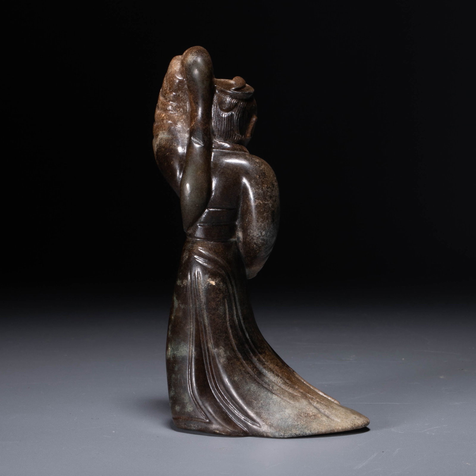 Han Jade Dancer - 5