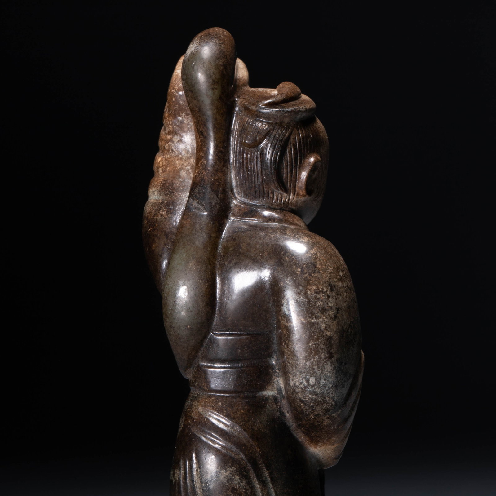 Han Jade Dancer - 7