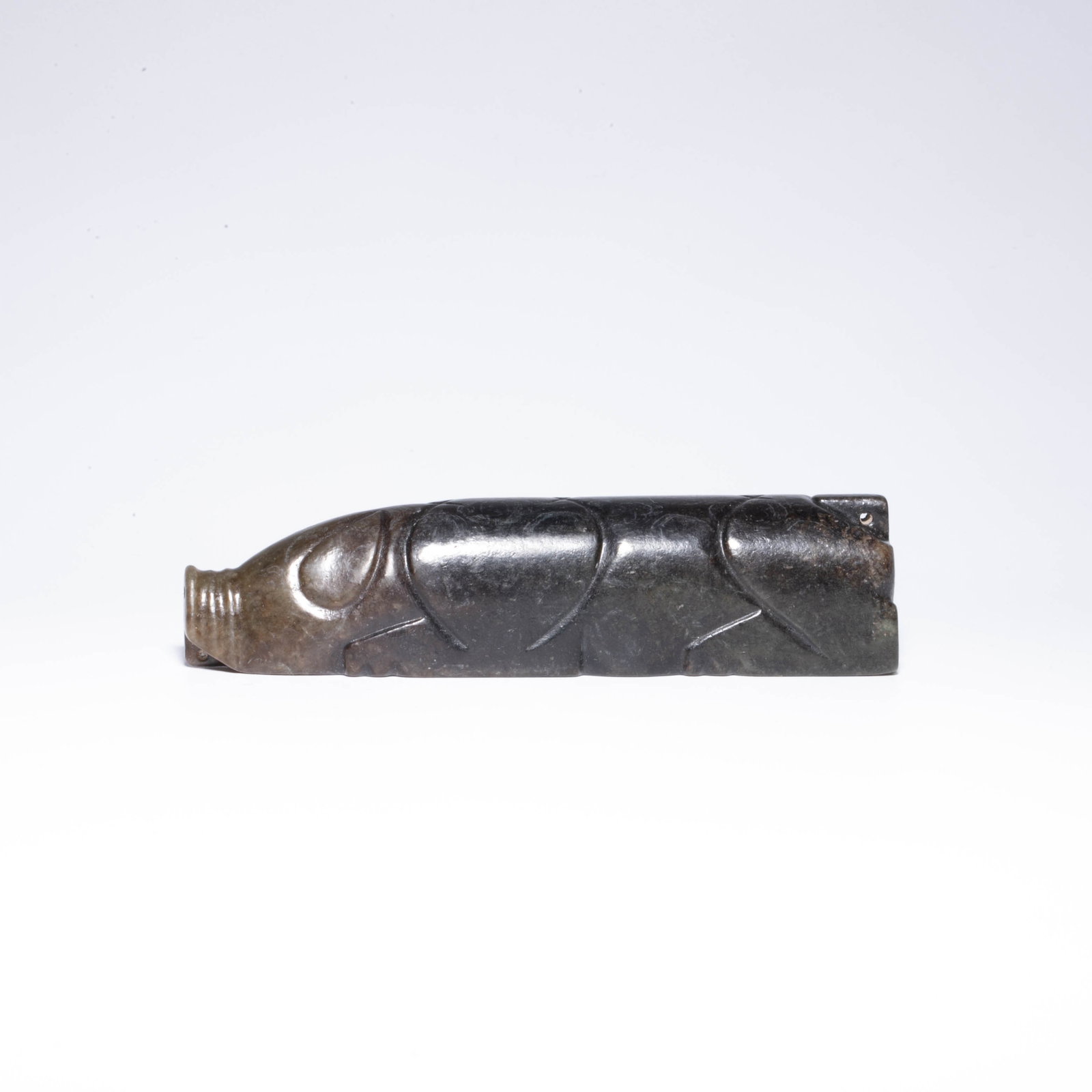 Han jade pig - 2