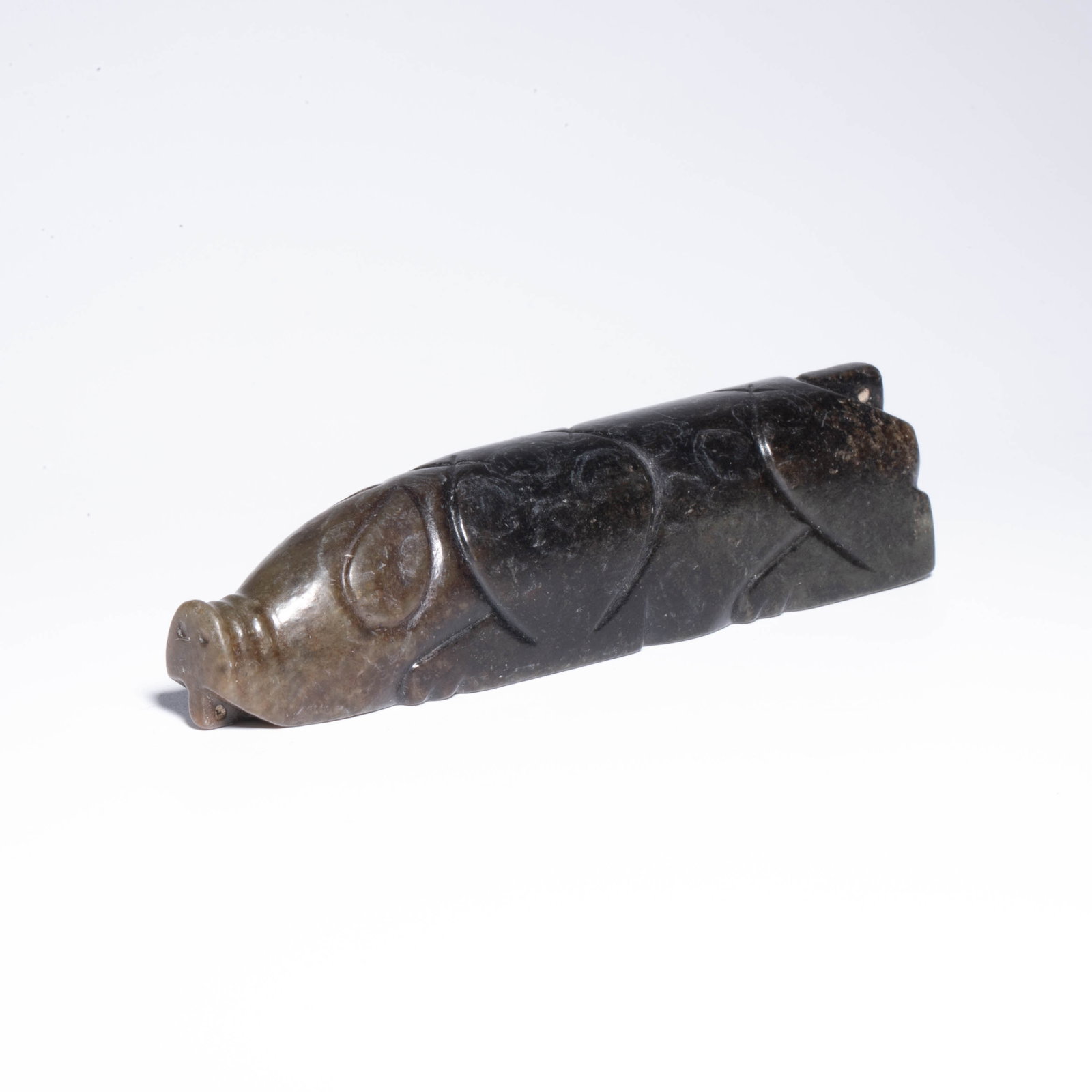 Han jade pig - 3