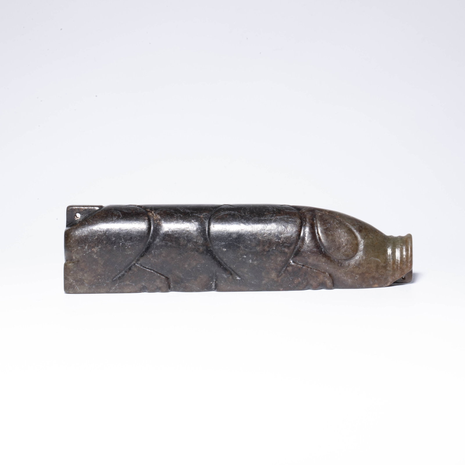 Han jade pig - 4