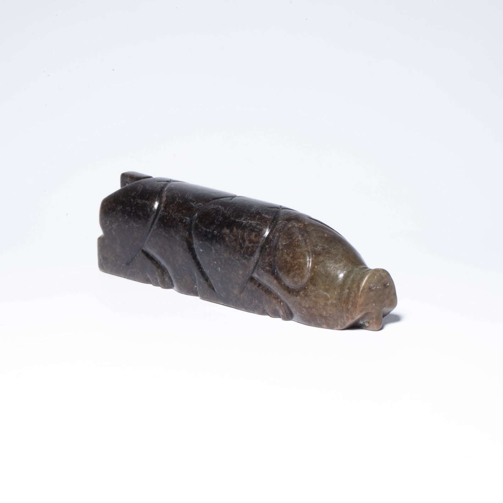 Han jade pig - 5