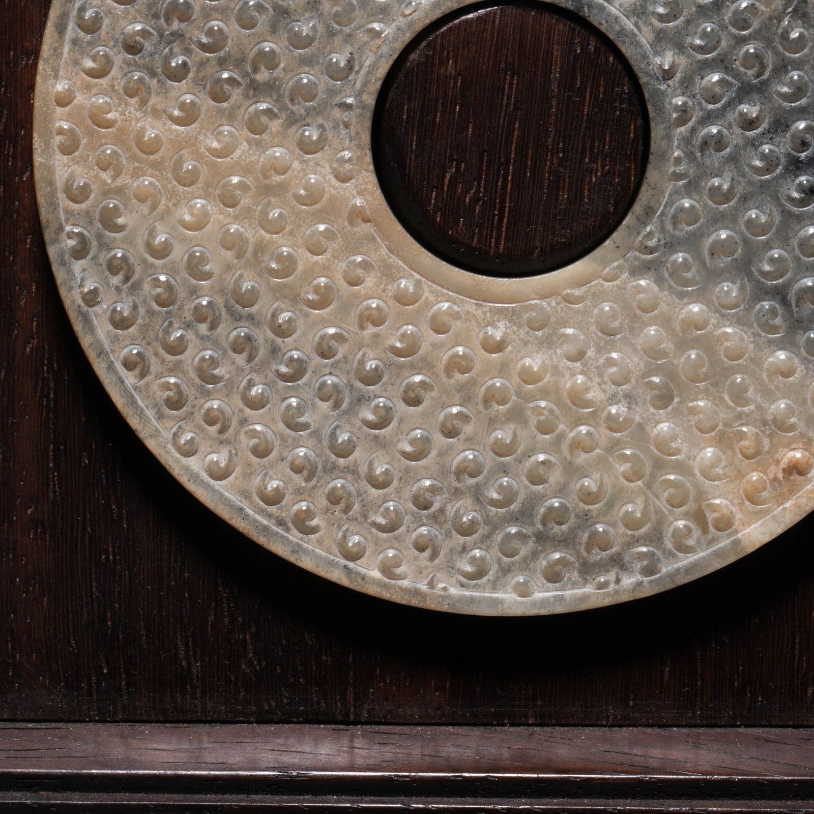 Shang Gu pattern jade - 5