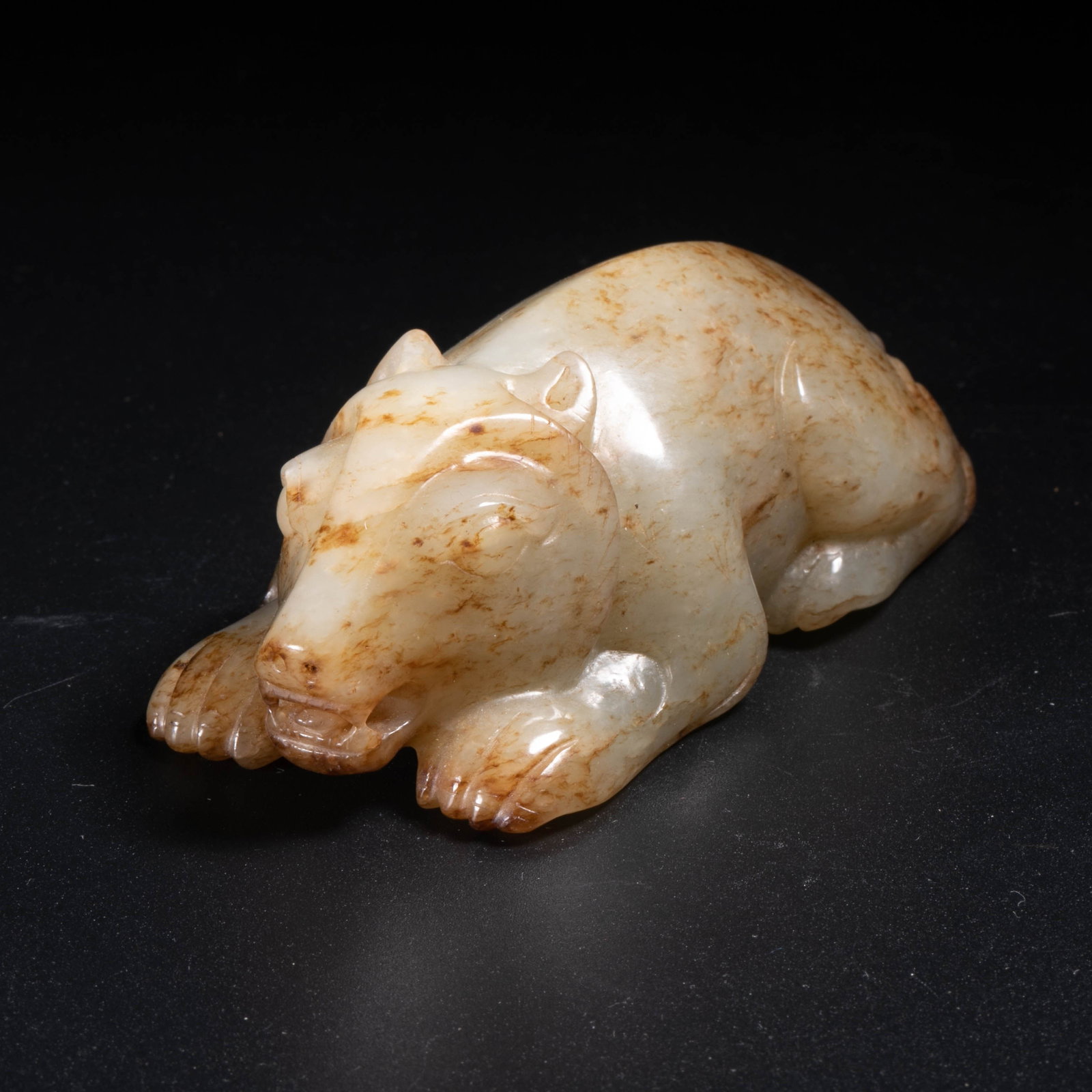 Han jade lying beast - 4