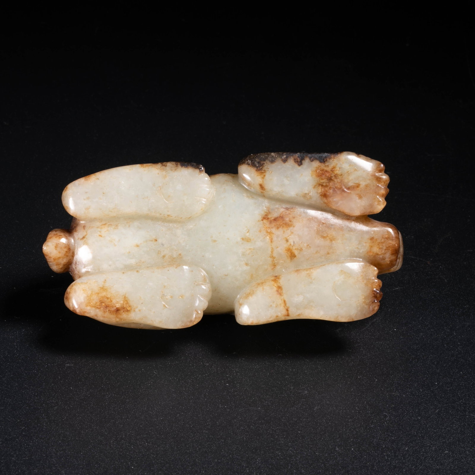 Han jade lying beast - 7
