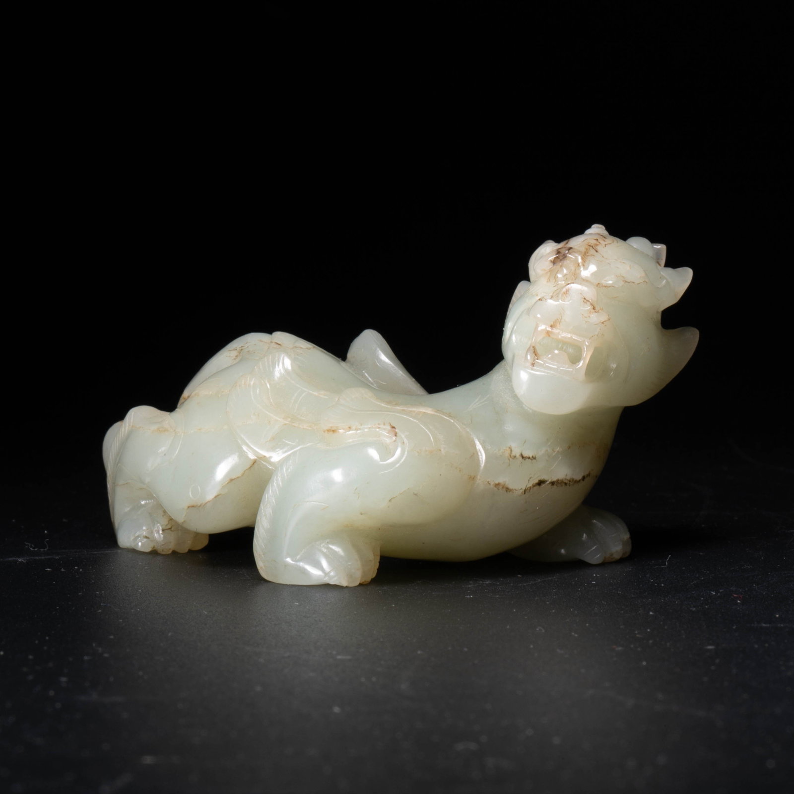 Han Jade to ward off evil spirits: Han Jade to ward off evil spirits