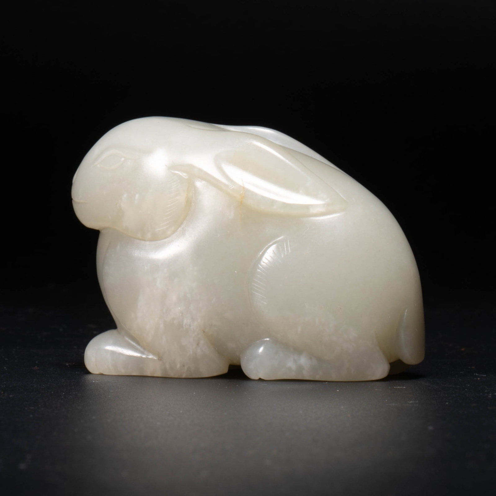 Han White Jade Rabbit (1 of 6)