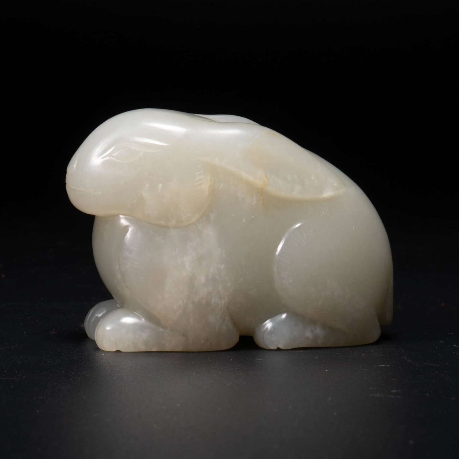 Han White Jade Rabbit - 2