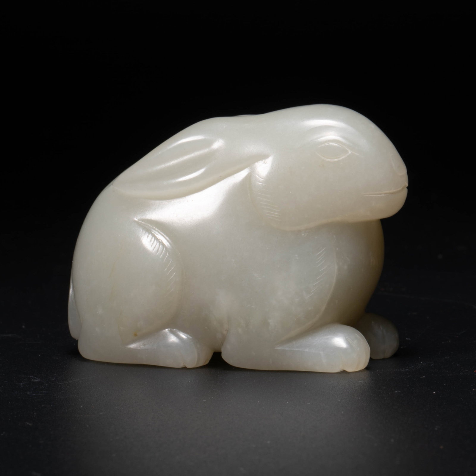 Han White Jade Rabbit - 3