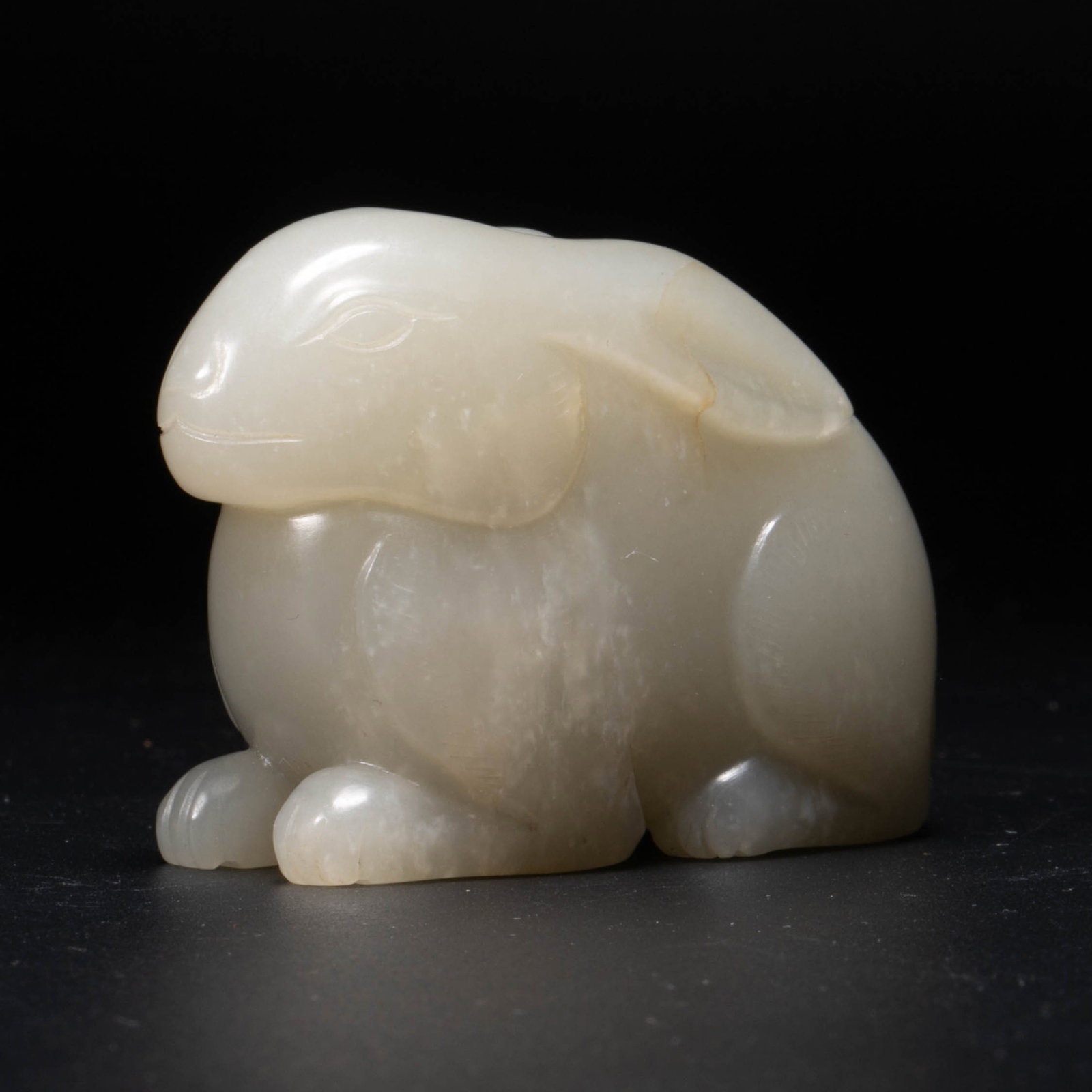 Han White Jade Rabbit - 4