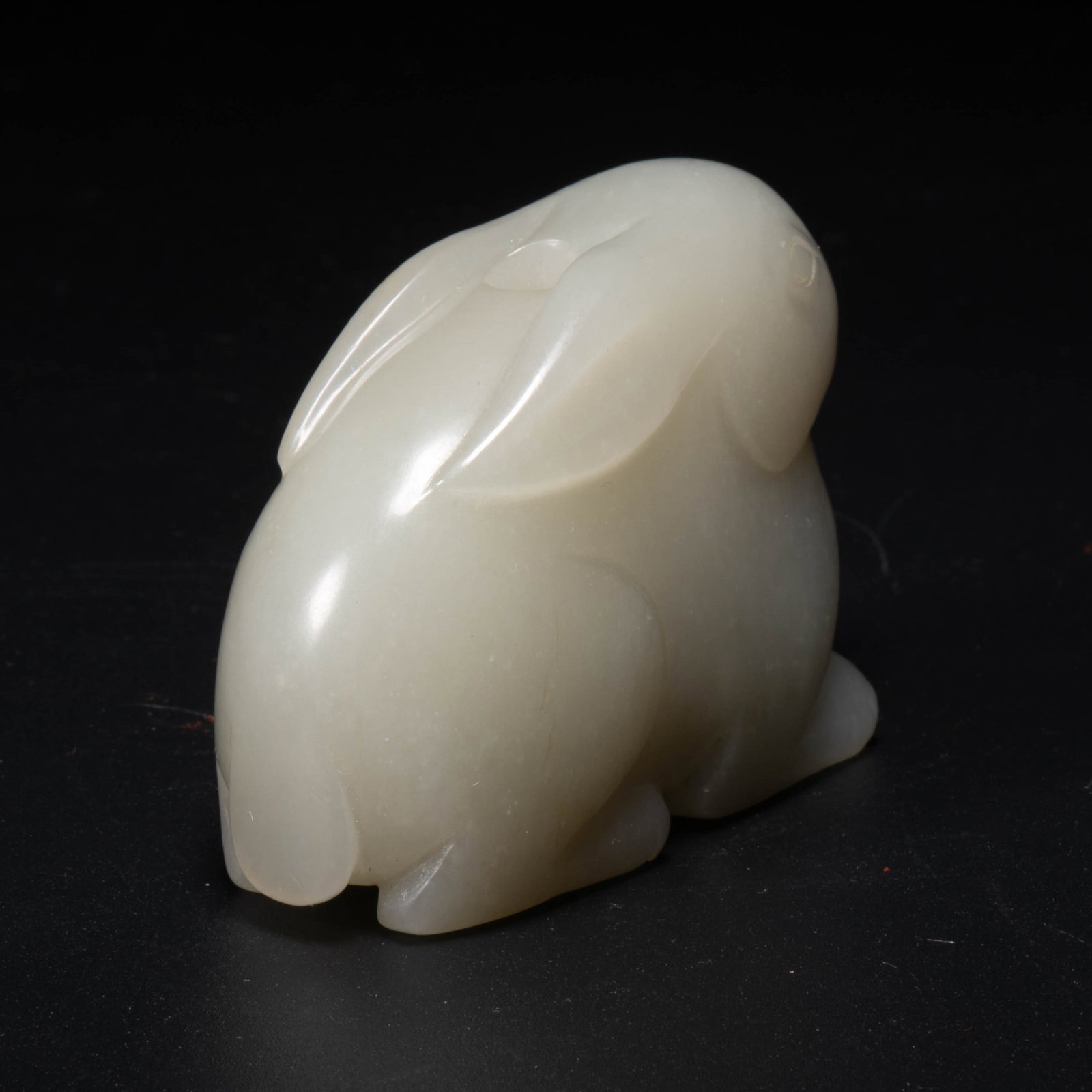 Han White Jade Rabbit - 5