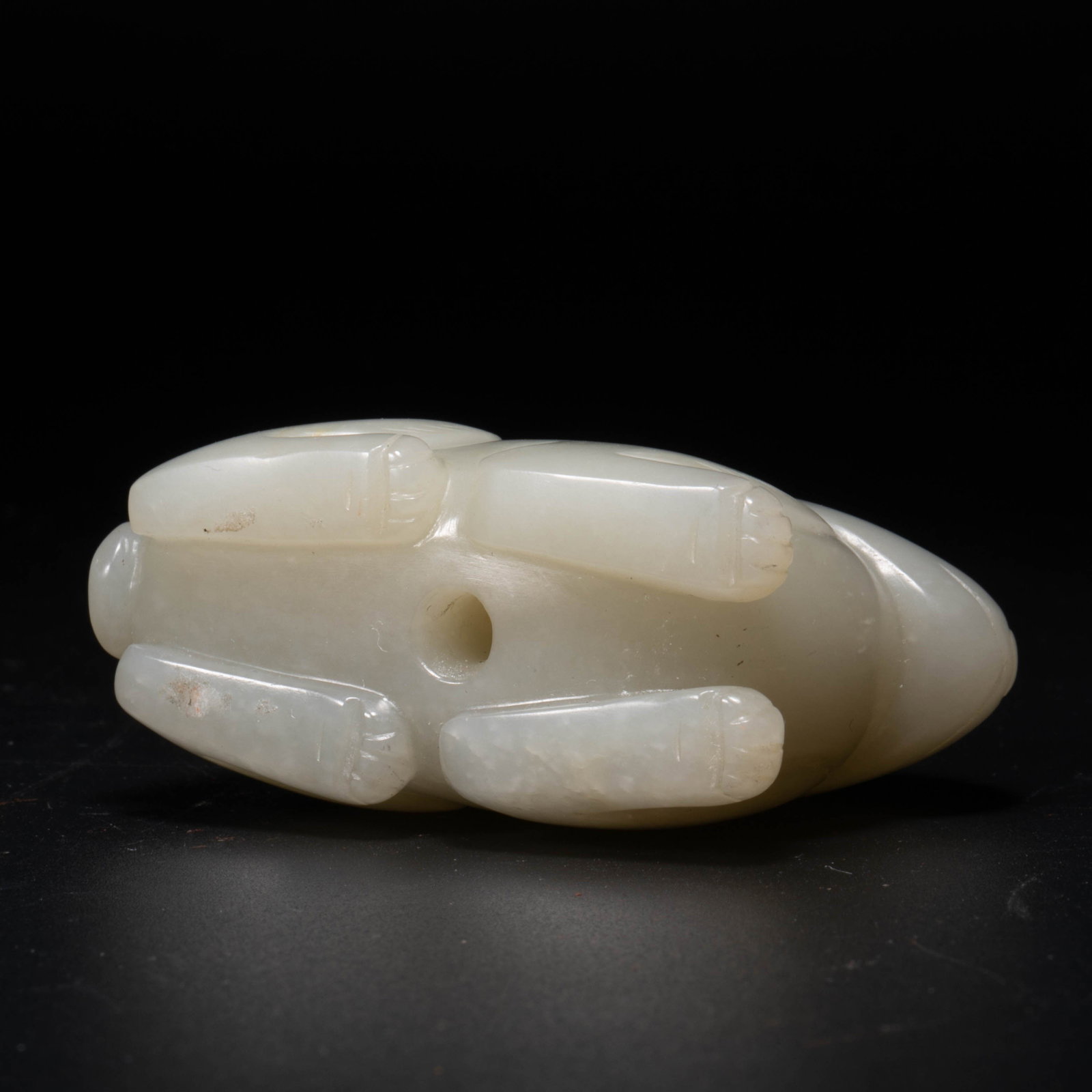 Han White Jade Rabbit - 6