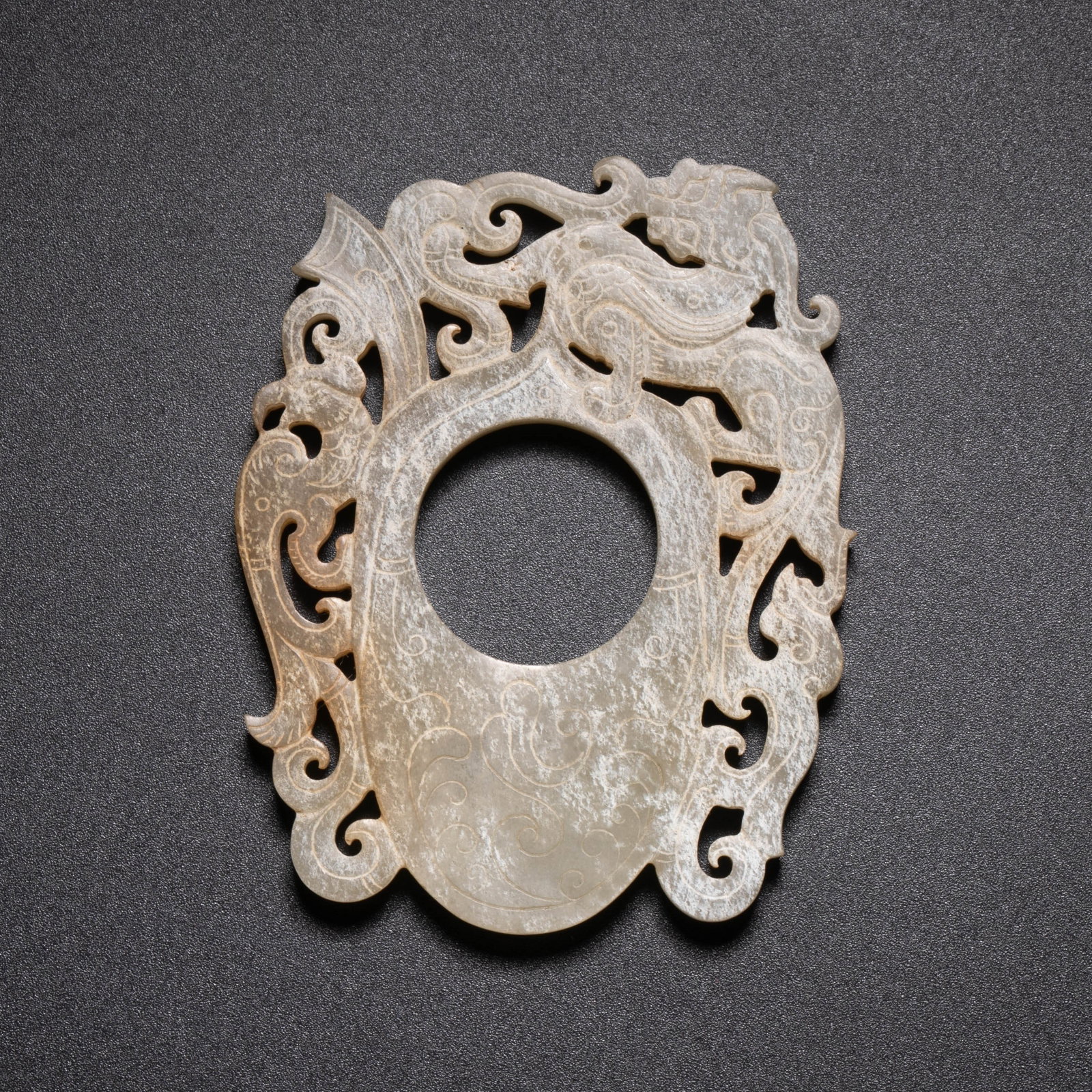 Chinese chicken heart white jade (1 of 7)