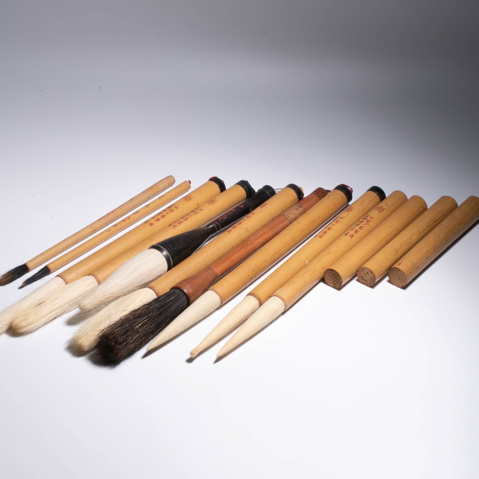 Ancient brush 10 points (1 of 5)
