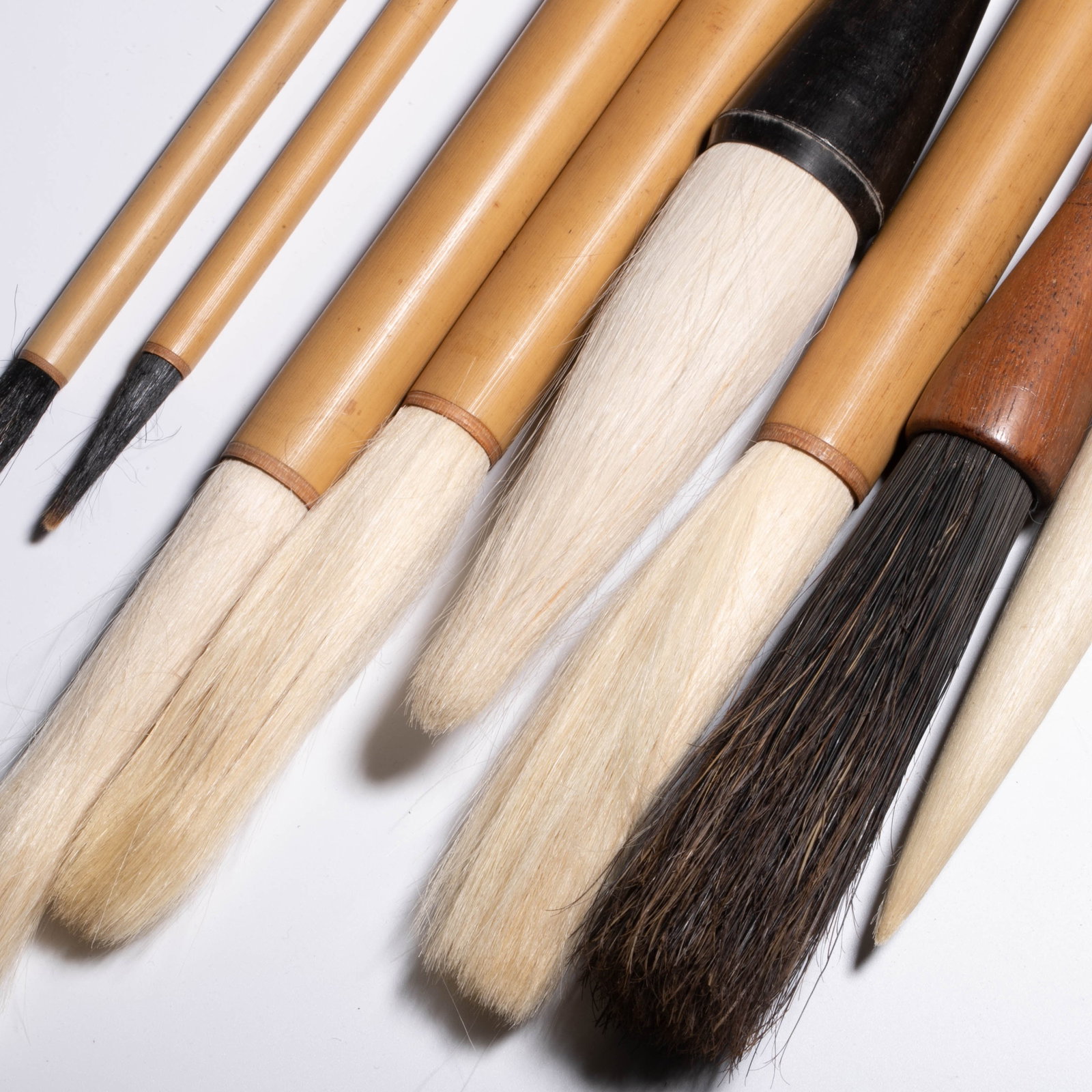 Ancient brush 10 points - 5