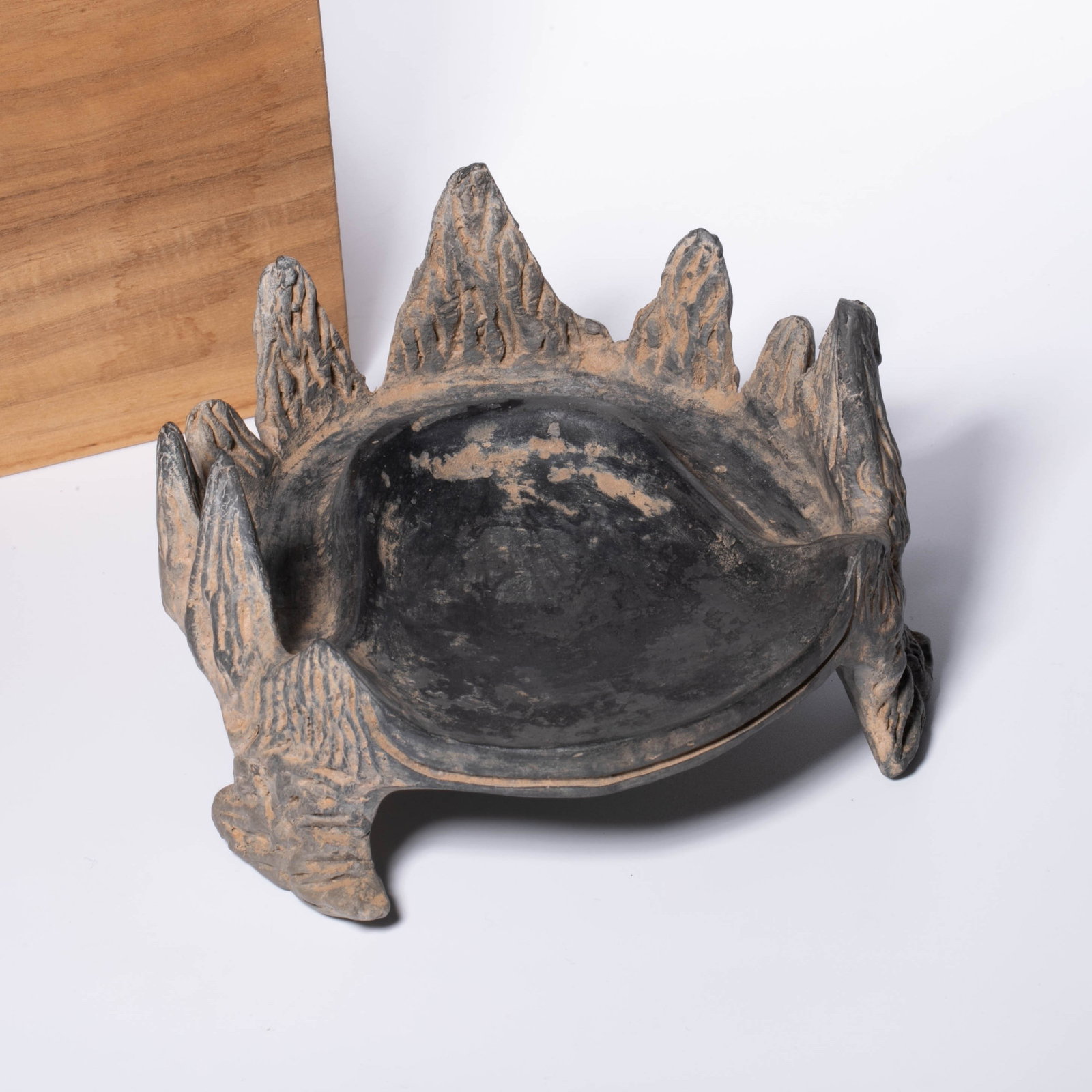 Tang Shanfeng Inkstone: Tang Shanfeng Inkstone