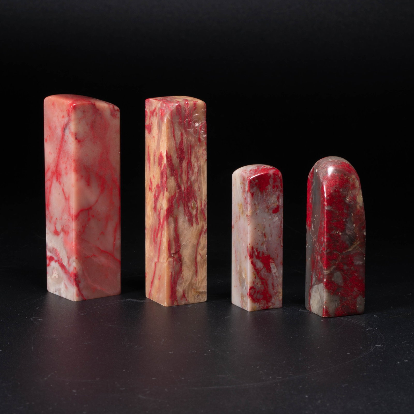 Changhua Chicken Blood Seal 4 points (1 of 4)