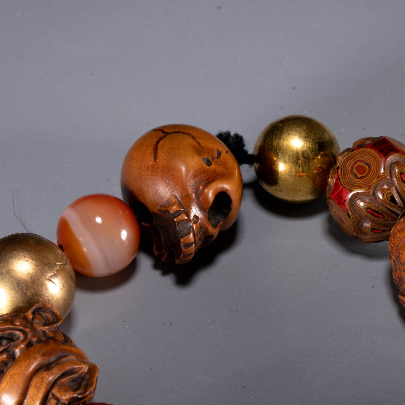 Fine workmanship and multi-treasure bracelets - 3
