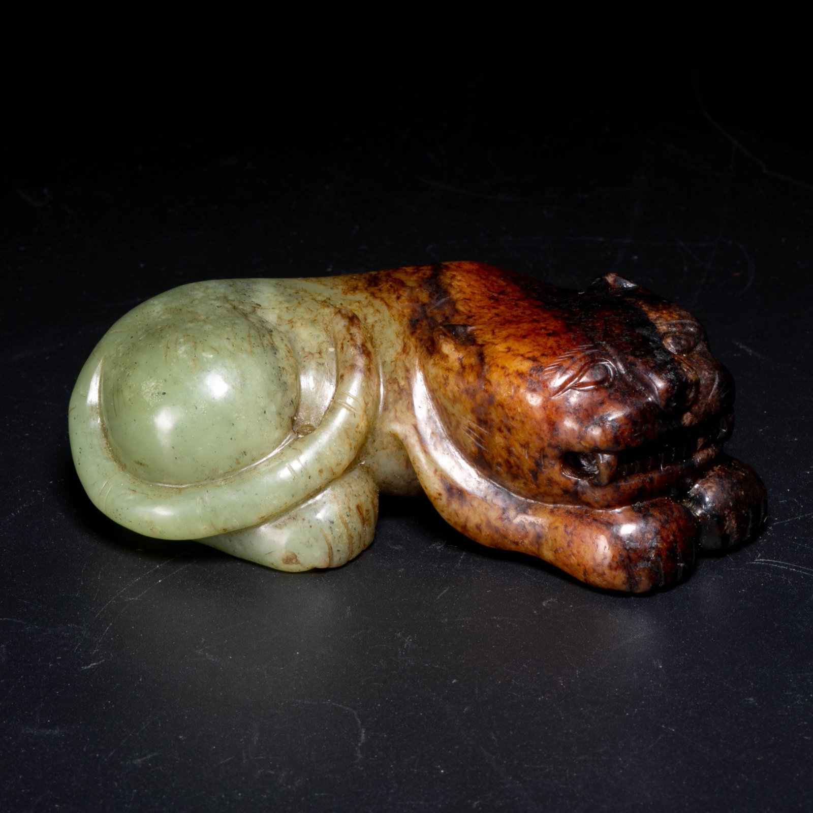 Han Jade Tiger: Han Jade Tiger