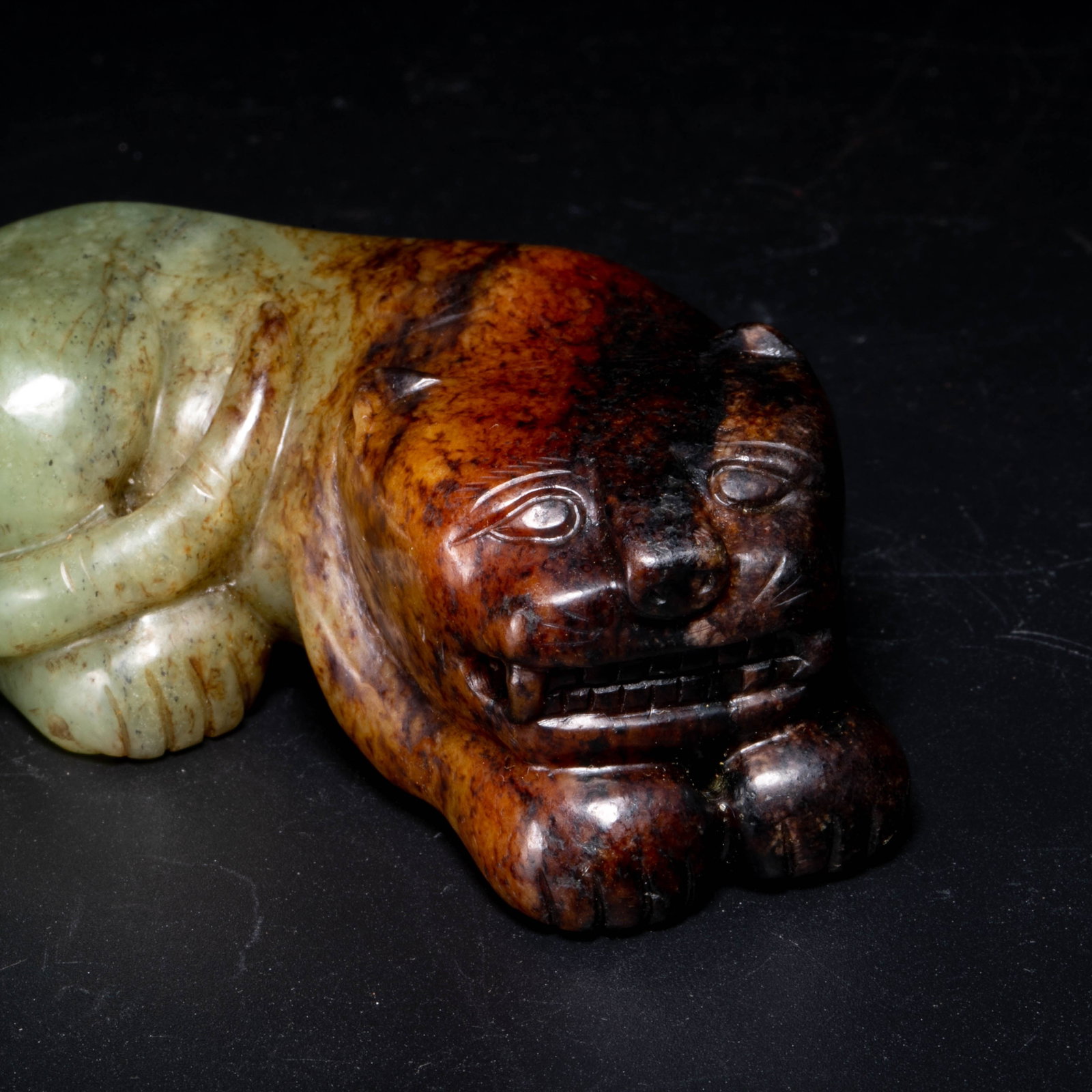 Han Jade Tiger - 3