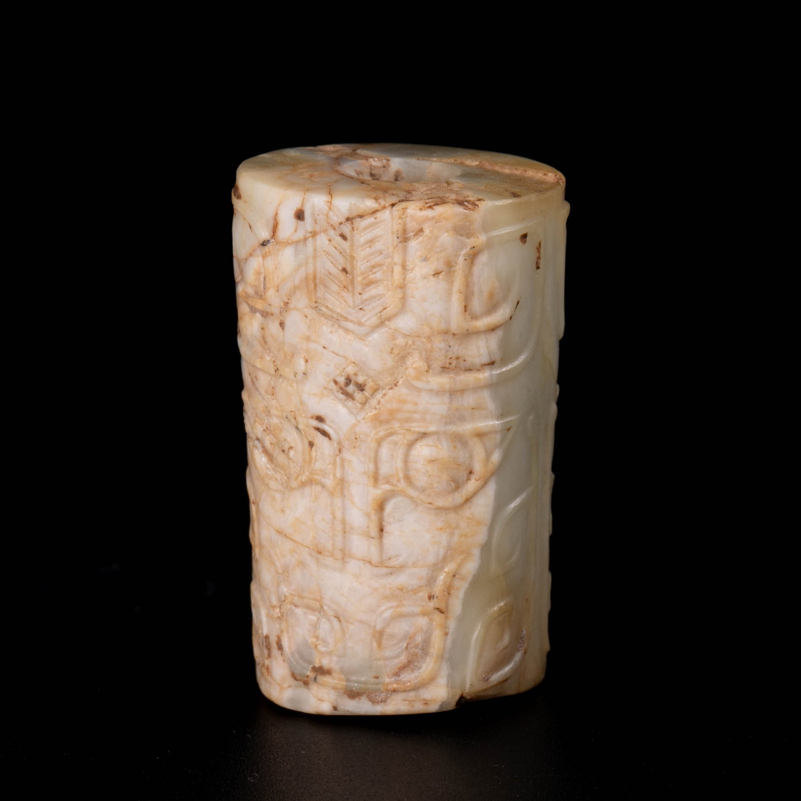 Shang White Jade Animal Noodles: Shang White Jade Animal Noodles