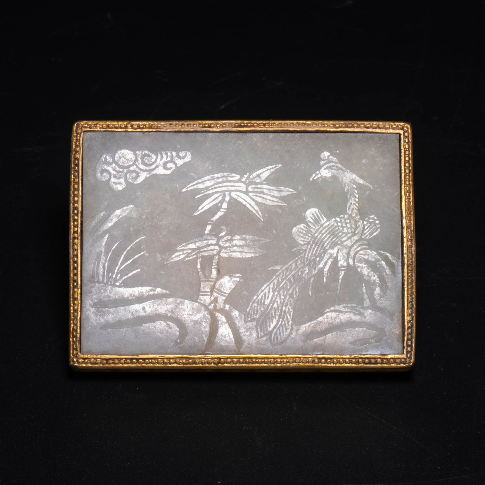Ancient Jade 7 points - 2