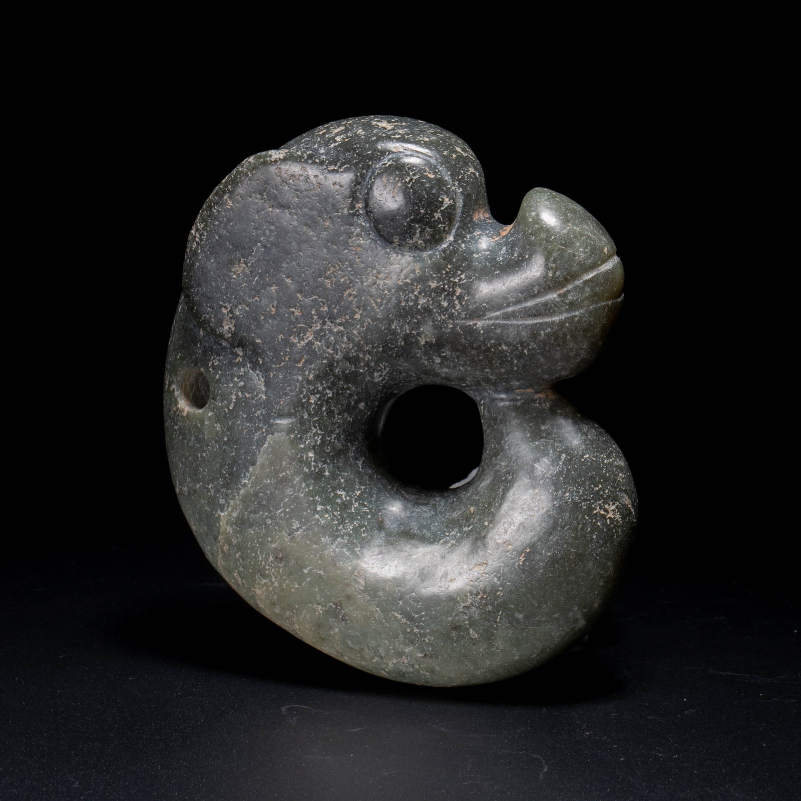 Early Jade Pig Dragon: Early Jade Pig Dragon