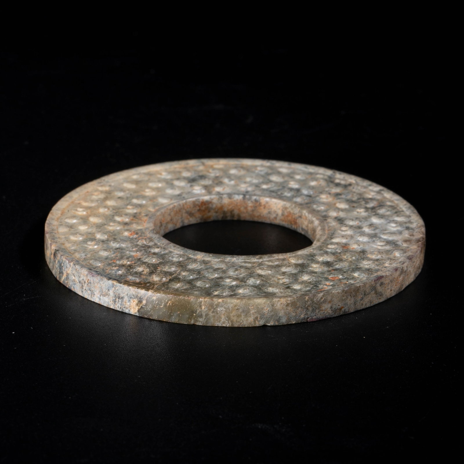 Valley pattern jade - 8